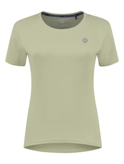 Rogelli bežecké tričko CORE beige XS
