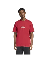 Tričko adidas Single Jersey Linear Tee KC0881