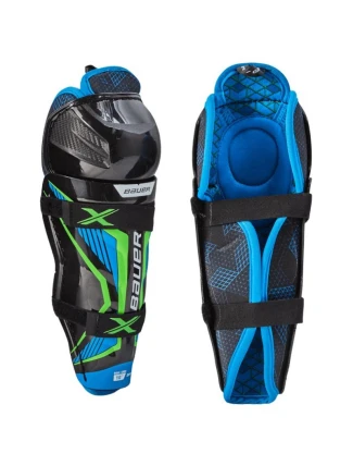 Hokejové chrániče kolien Bauer X Jr 1058547 Hokejové chrániče kolien Bauer X Jr 1058547