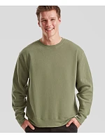 Fruit of the Loom Premium Set-In Sweat Pánska mikina 16.2154 bordová Fruit of the Loom Premium Set-In Sweat Pánska mikina 16.2154 bordová