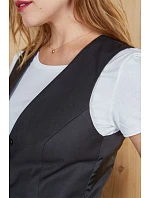 NEOBLU Max Women Dámska vesta 24.3167 night blue NEOBLU Max Women Dámska vesta 24.3167 night blue