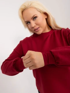 Blúzka RV BL 6317.94 gaštanová