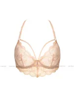 Dámska podprsenka Charlize-B2 Beige - Gorteks