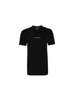 Pánske tričko NM2170E - UB1 - čierna - Calvin Klein Pánske tričko NM2170E - UB1 - čierna - Calvin Klein