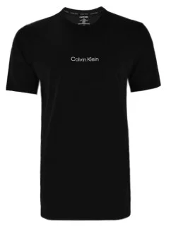 Pánske tričko NM2170E - UB1 - čierna - Calvin Klein
