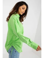 Košeľa s dlhým rukávom model 176768 Factory Price