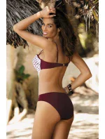 Jednodielne plavky model 82119 Marko