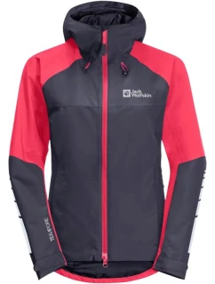 Jack Wolfskin Bunda Morrobia 2l Jkt W 1115551-1388
