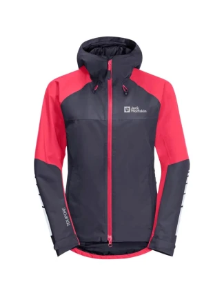 Jack Wolfskin Bunda Morrobia 2l Jkt W 1115551-1388 Jack Wolfskin Bunda Morrobia 2l Jkt W 1115551-1388