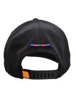 FC Barcelona Baseball Cap Cap Cross Black FCB 5001GEXNN