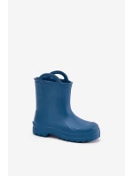 Dziecięce Kalosze LEMIGO DOGGY 735 Granatowe