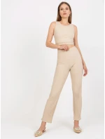 Súprava DHJ KMPL 9587.82 béžová