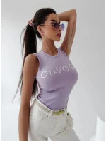 Dámske body 277632 lila - Ola Voga Dámske body 277632 lila - Ola Voga