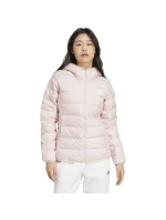 Dámska bunda W IX8931 light pink - Adidas