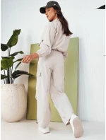 Dámsky set ROTVE beige FashionStreet AY1024