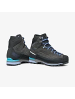 Dámske topánky Scarpa Zodiac Tech GTX women-anthracite-lavender-37,5