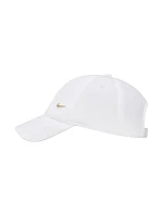 Baseballová čiapka Nike Dri-FIT Club biela FB5372 101 Baseballová čiapka Nike Dri-FIT Club biela FB5372 101