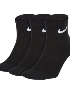 Pánske ľahké ponožky Everyday Ankle 3Pak M SX7677-010 - Nike