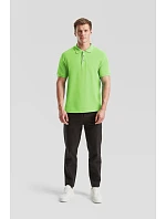 Fruit of the Loom Premium Polo Piqué – polokošeľa 16.3218 červená Fruit of the Loom Premium Polo Piqué – polokošeľa 16.3218 červená