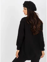 Dámska čiapka AT DM 39055 3 čierna