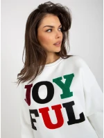 Mikina EM BL 617 5.00X ecru