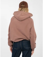 Mikina NS BL NS2566.15 hnedá