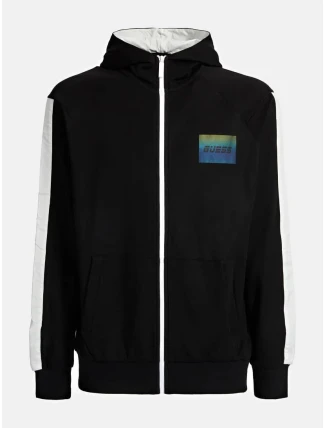 Pánska mikina U0BA10KAGQ0 - JBLK Pánska mikina U0BA10KAGQ0 - JBLK