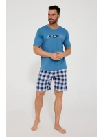 PÁNSKE PYŽAMO KR 326/204 ARIZONA