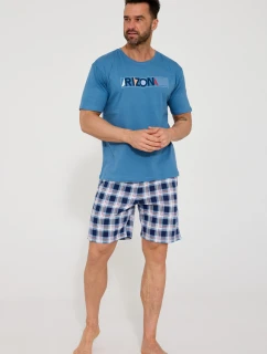 PÁNSKE PYŽAMO KR 326/204 ARIZONA