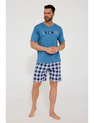 PÁNSKE PYŽAMO KR 326/204 ARIZONA