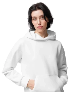 Dámska nadrozmerná mikina s kapucňou Outhorn