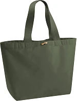 Taška Westford Mill W 855 XL z biobavlny EarthAware™ 50.0855 olivovo zelená Taška Westford Mill W 855 XL z biobavlny EarthAware™ 50.0855 olivovo zelená