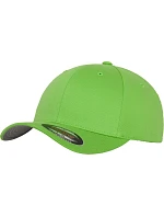 Flexfit 6277 6-panelová čiapka Flexfit Wooly Combed 55.6277 fresh green Flexfit 6277 6-panelová čiapka Flexfit Wooly Combed 55.6277 fresh green