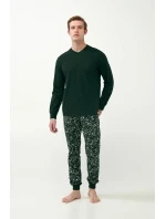 Vamp - Pyžamo s potlačou vlka 21641 - Vamp