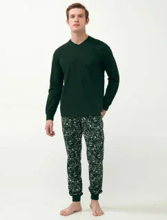 Vamp - Pyžamo s potlačou vlka 21641 - Vamp