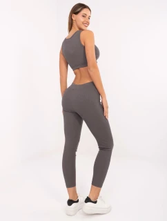 Súprava 359 KMPL 010.17 tmavo šedá