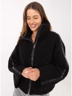 Bunda D46014XB43433A2 čierna