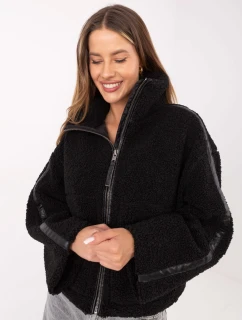 Bunda D46014XB43433A2 čierna