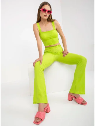 Súprava DHJ KMPL 15828 lime