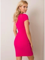 Šaty RV SK 5604.83P fuchsiová
