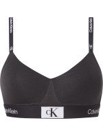 Spodné prádlo Dámske podprsenky LGHT LINED BRALETTE 000QF7218EUB1 - Calvin Klein