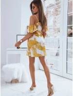 HOLLY biele šaty FashionStreet EY1512