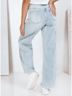 Dámske džínsové nohavice BAGETSON blue FashionStreet UY2431
