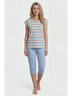 Pyžamo Regina 4011 kr/r 2XL L26