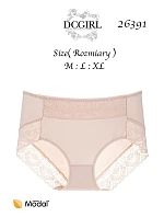 Nohavičky DC Girl 26391 A2, balenie, veľkosti M–XL