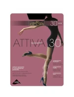 Dámske pančuchové nohavice Omsa Attiva 30 deň S-XL