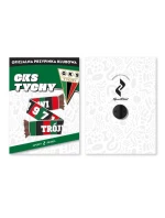 GKS Tychy Premium pin SREBGKS-PIN GKS Tychy Premium pin SREBGKS-PIN