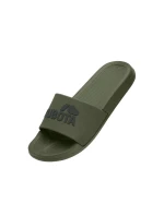 Žabky do bazéna Kubota basic khaki K0000-101-003-19-1