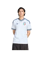 Pánske adidas Italy 26 Away Jersey bielo-modré KC8704 pánske Pánske adidas Italy 26 Away Jersey bielo-modré KC8704 pánske