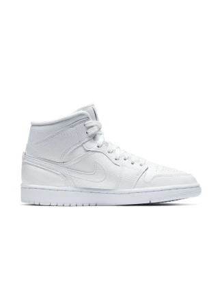 Topánky Nike Air Jordan 1 Mid W BQ6472-110 Topánky Nike Air Jordan 1 Mid W BQ6472-110